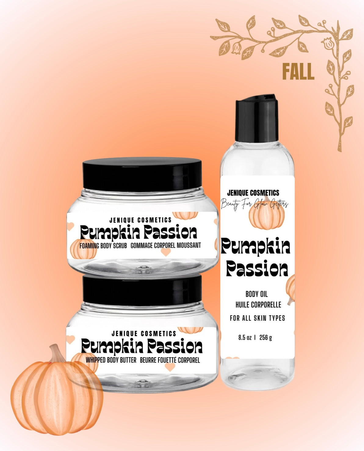 PUMPKIN PASSION BUNDLE
