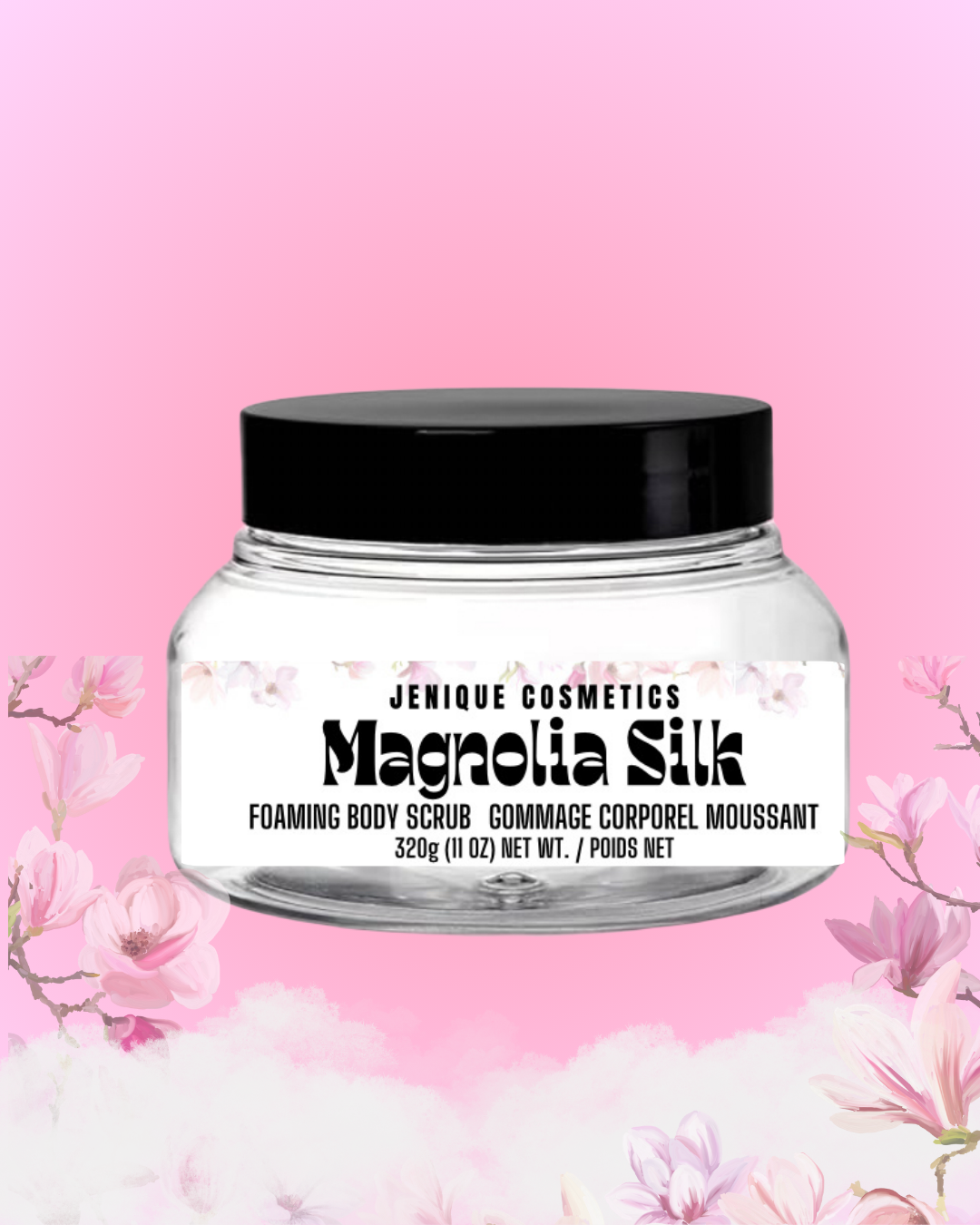 MAGNOLIA SILK GLOW POLISH