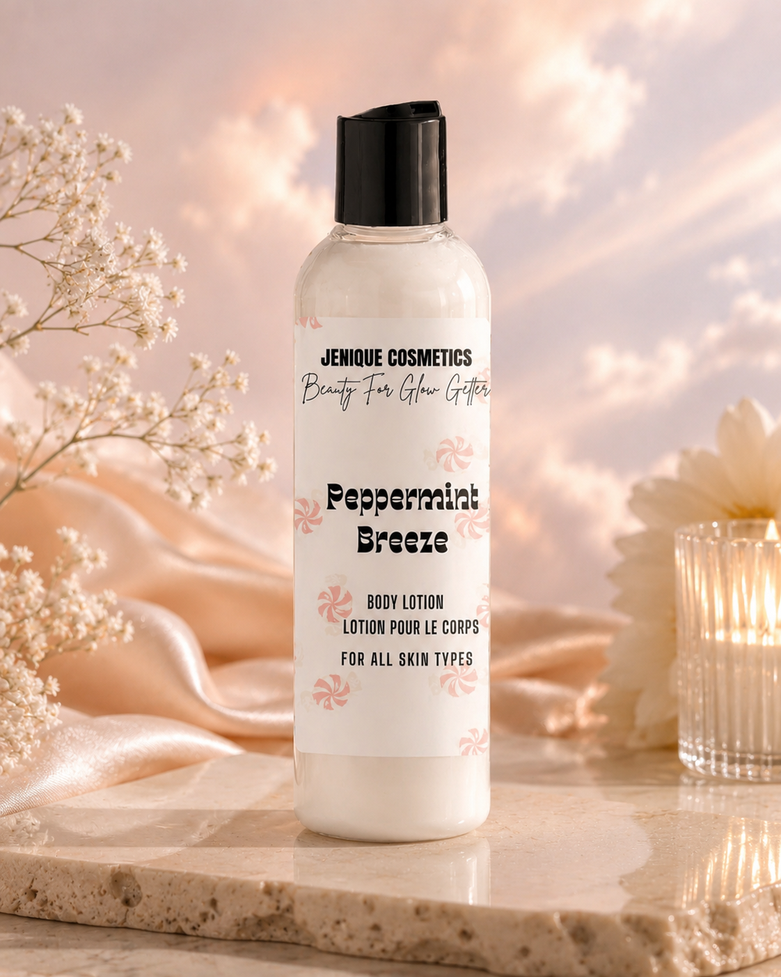PEPPERMINT BREEZE SET