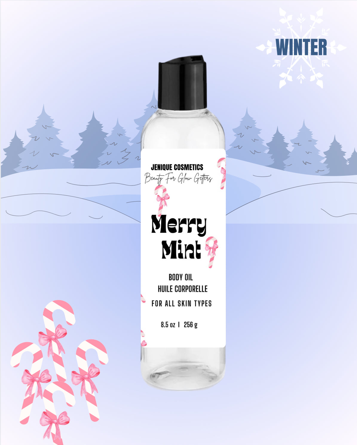 MERRY MINT GLOW POTION