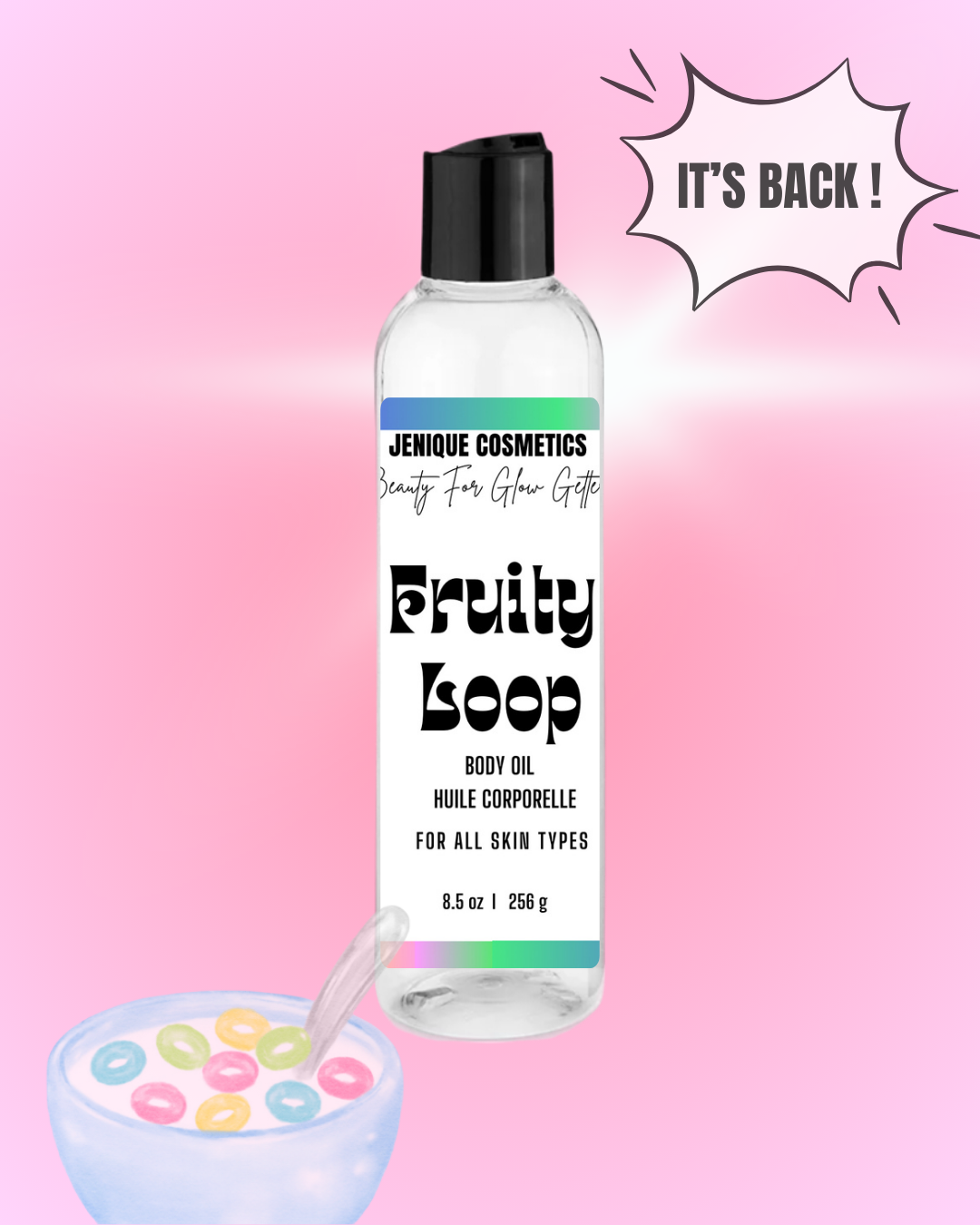 FRUITY LOOP GLOW POTION