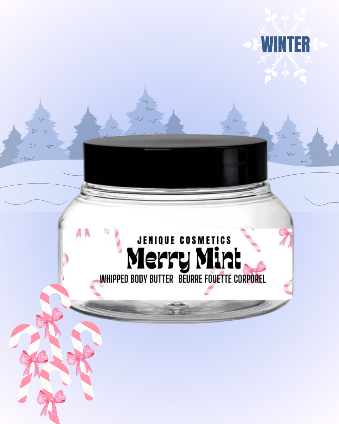 MERRY MINT GLOW BUTTER