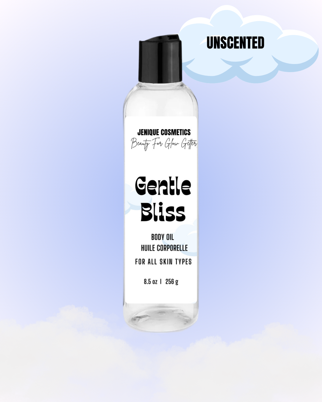 GENTLE BLISS (UNSCENTED) GLOW POTION