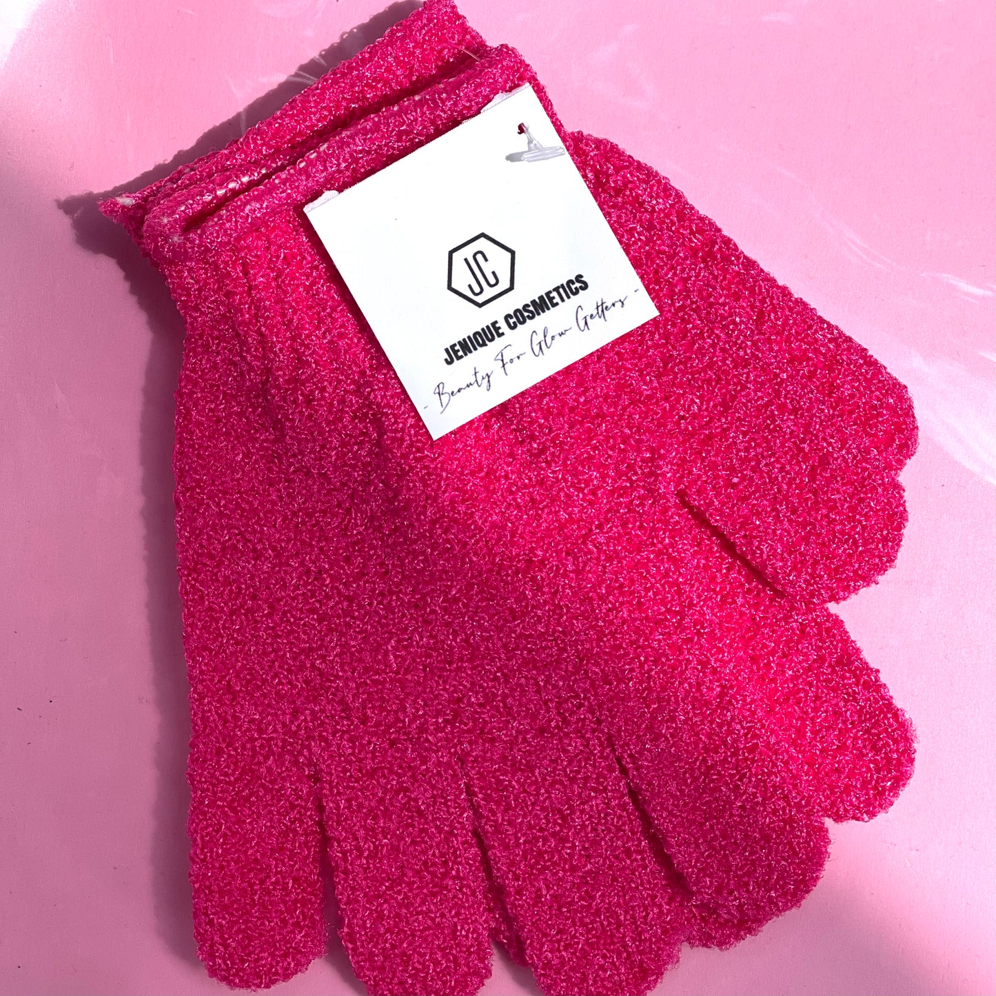Exfoliating Gloves