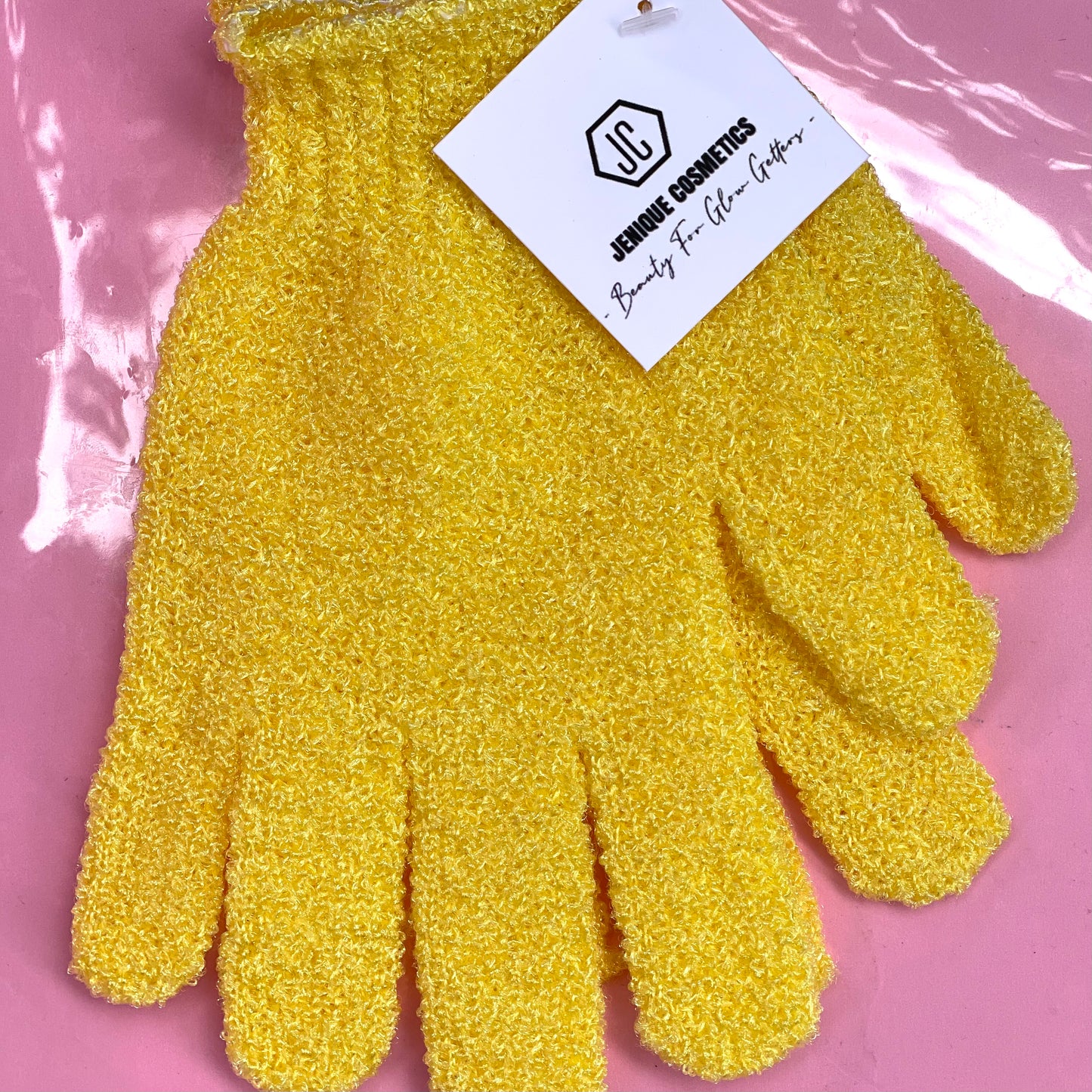 Exfoliating Gloves