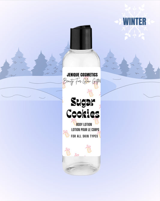 SUGAR COOKIES GLOW MILK