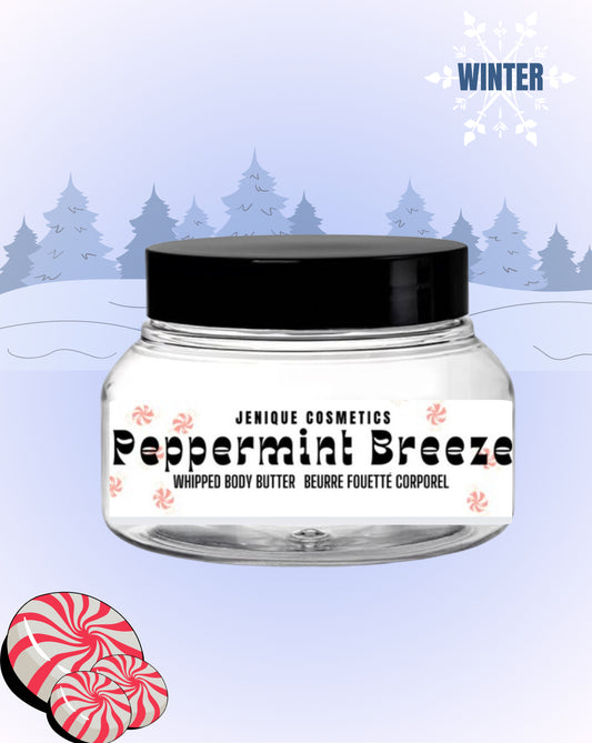 PEPPERMINT BREEZE GLOW BUTTER
