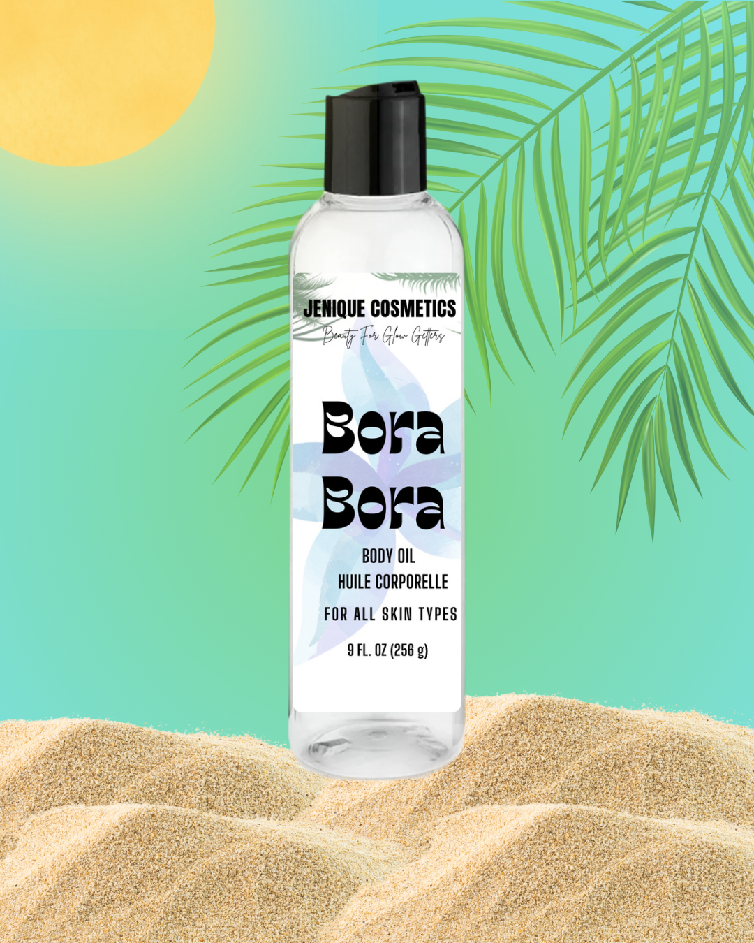 BORA BORA GLOW POTION