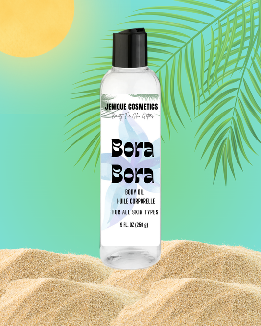 BORA BORA GLOW POTION