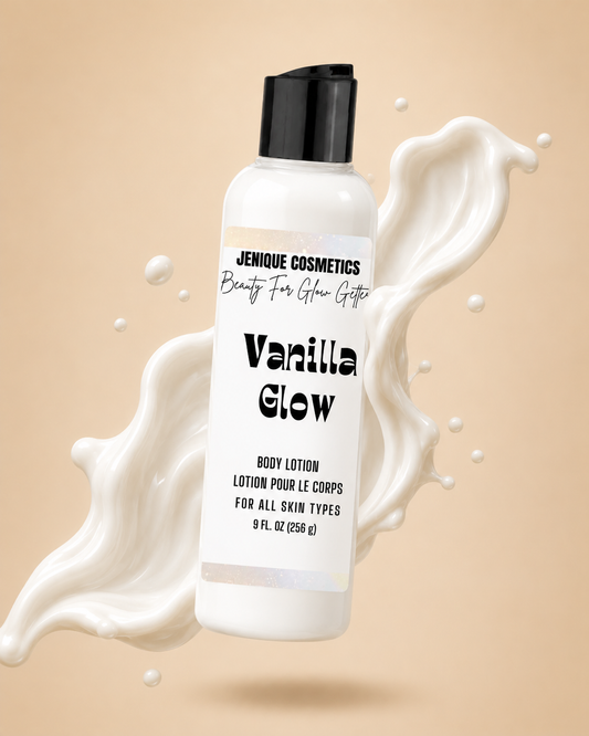 VANILLA GLOW SHEA LOTION