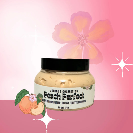 PEACH PERFECT GLOW BUTTER