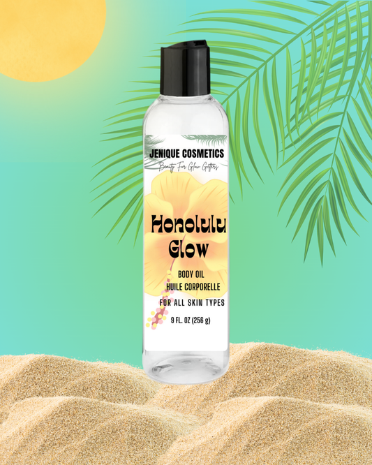HONOLULU GLOW  GLOW POTION