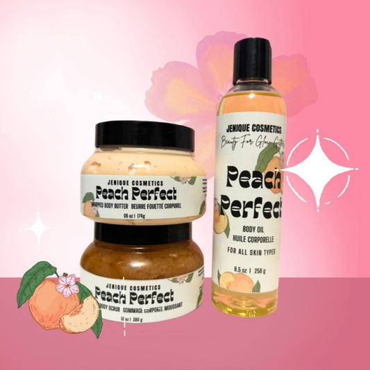 PEACH PERFECT BUNDLE