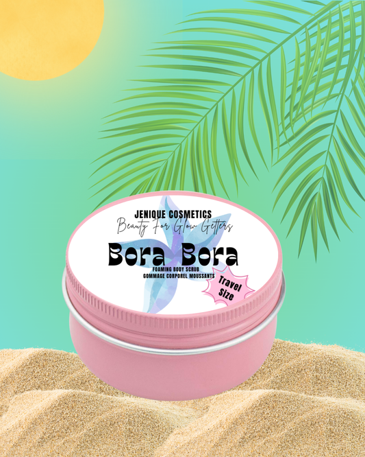 BORA BORA GLOW POLISH MINI