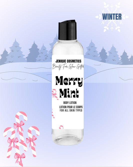 MERRY MINT GLOW MILK