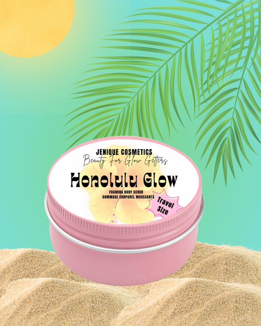 HONOLULU GLOW POLISH MINI