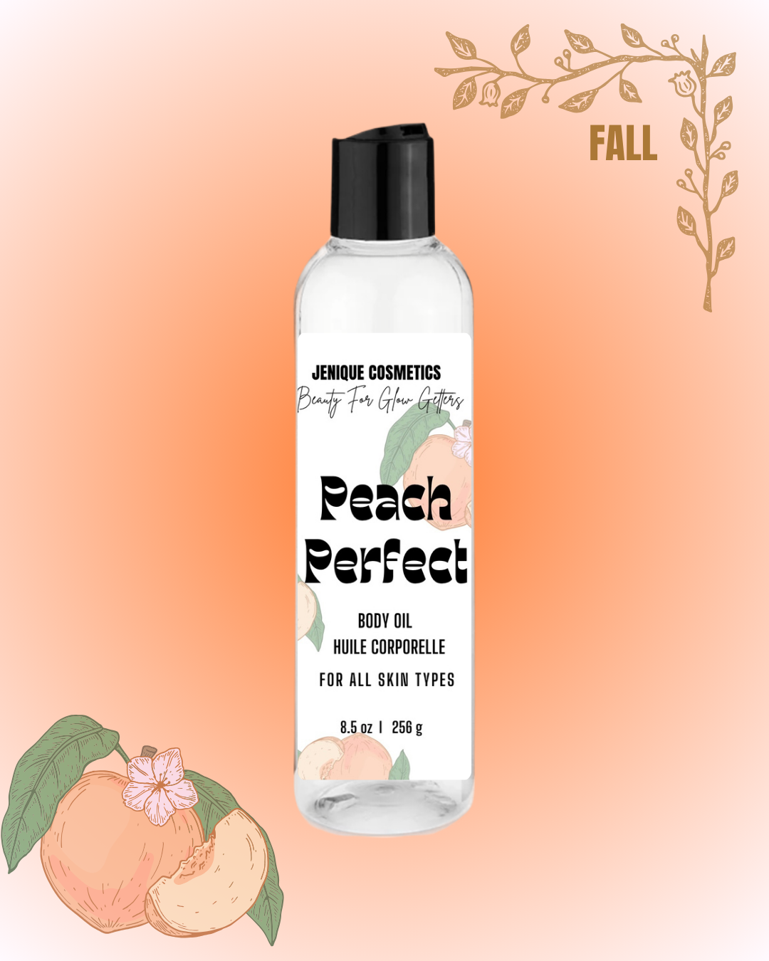 PEACH PERFECT GLOW POTION