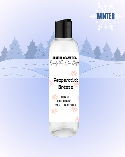 PEPPERMINT BREEZE GLOW POTION