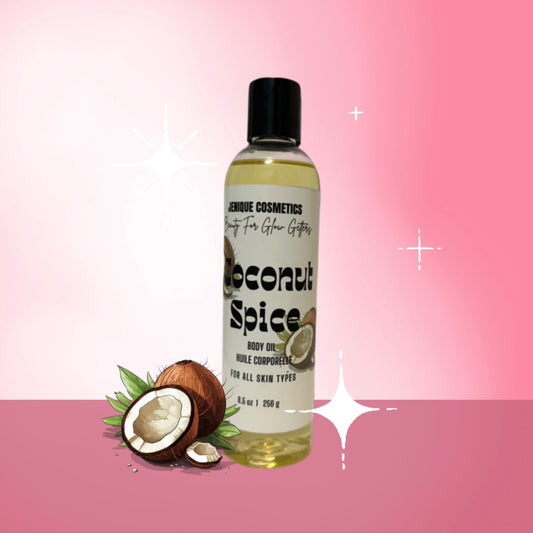 COCONUT SPICE GLOW POTION