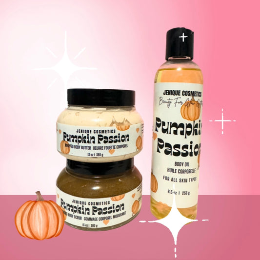 PUMPKIN PASSION BUNDLE