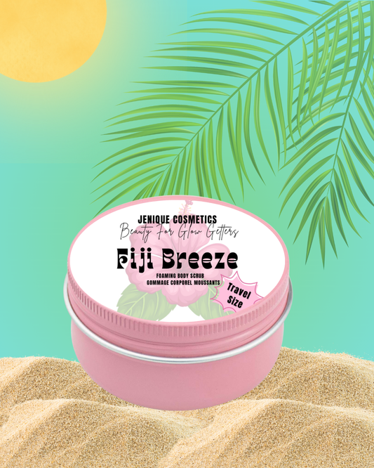 FIJI BREEZE GLOW POLISH MINI