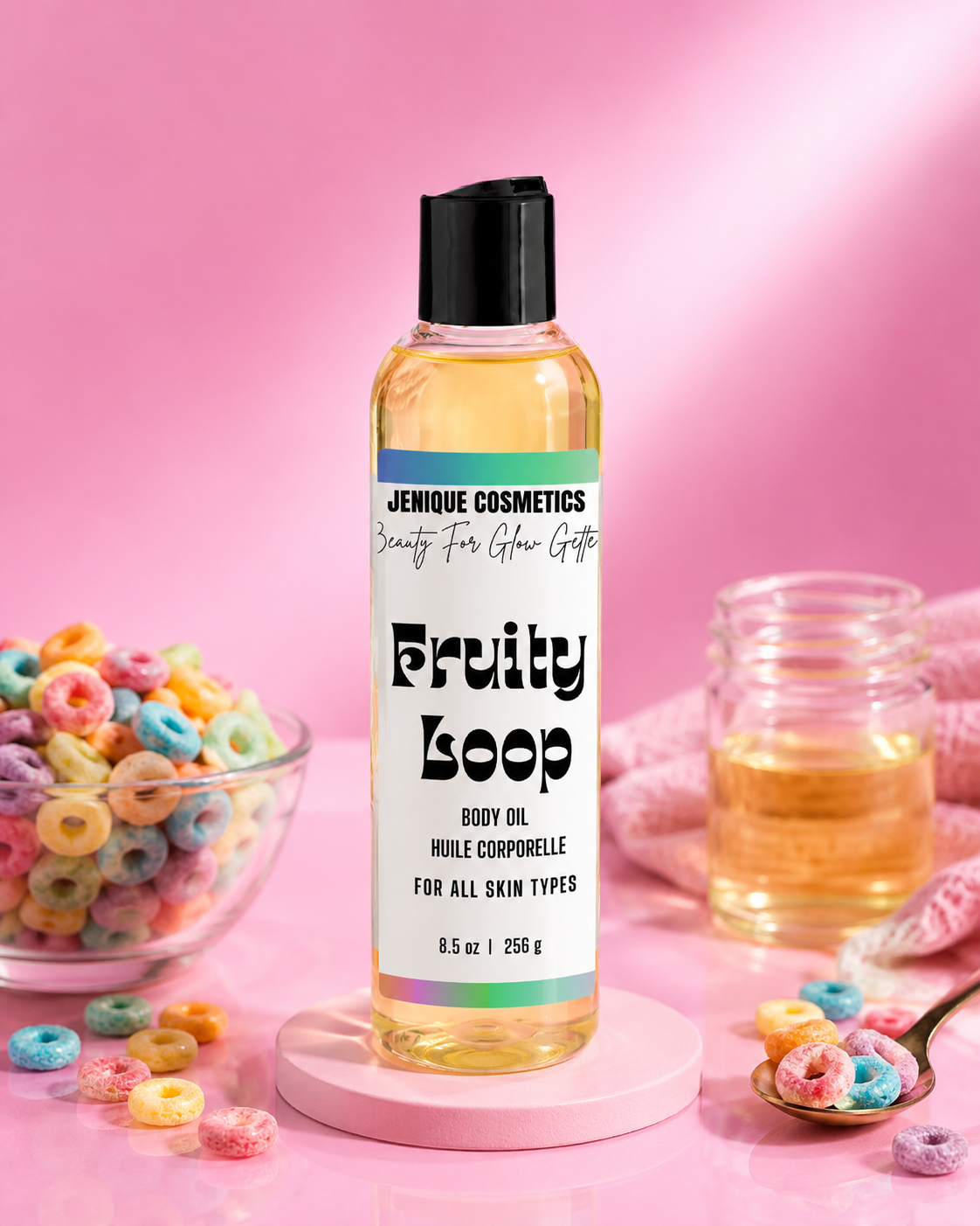 FRUITY LOOP BODY OIL