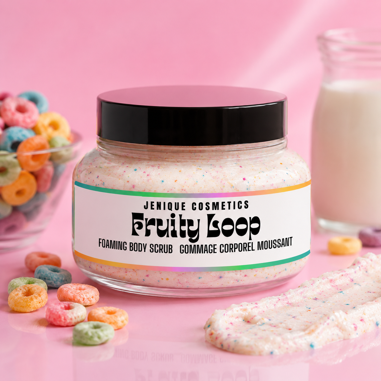 FRUITY LOOP SHEA SCRUB