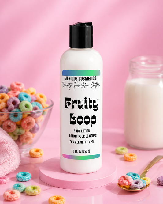 FRUITY LOOP SHEA LOTION