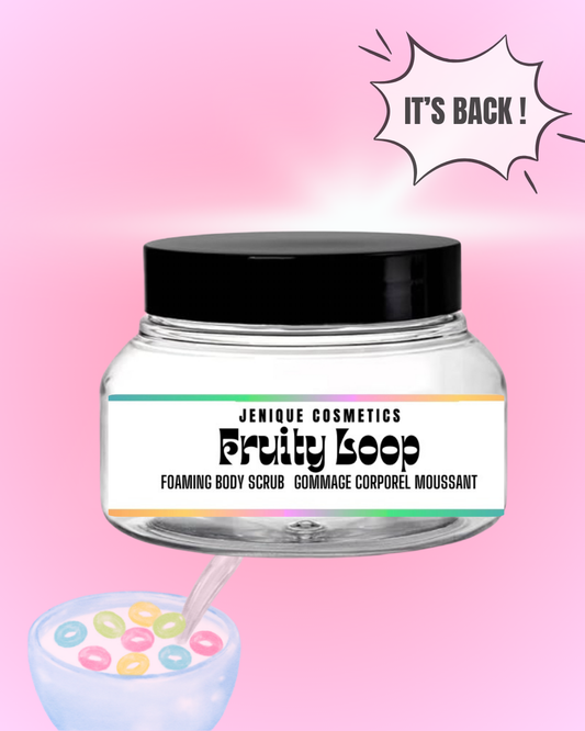 FRUITY LOOP GLOW POLISH