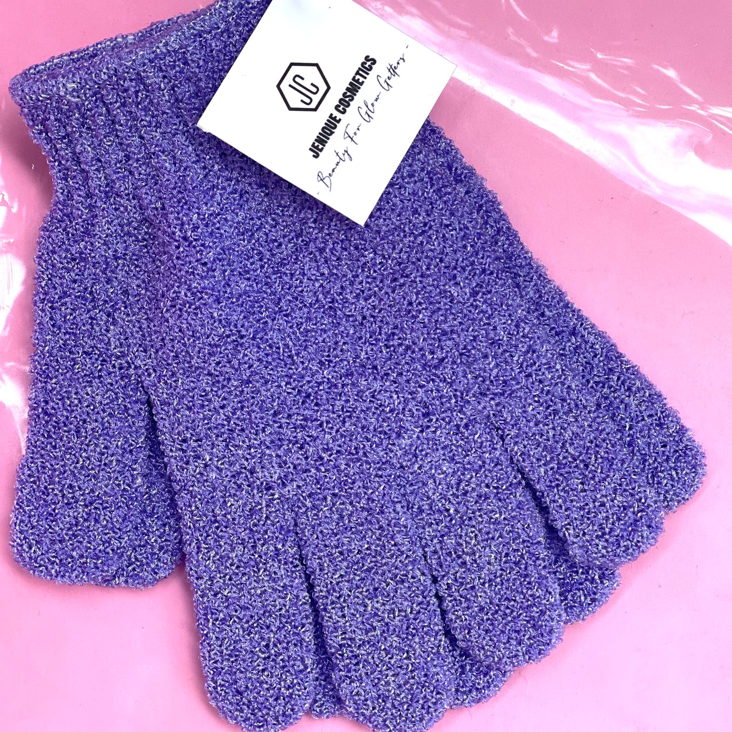 Exfoliating Gloves