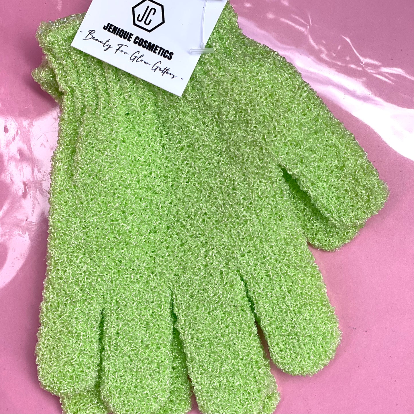 Exfoliating Gloves