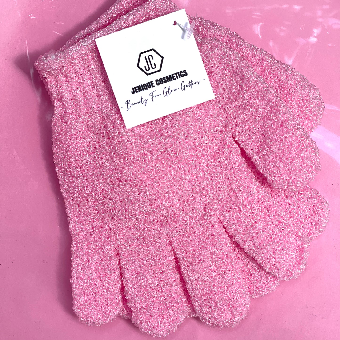 Exfoliating Gloves